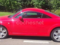 Rojo Usado 2006 Audi TT Coupe | 15.000 € (Caro)