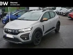Blanco Usado 2024 Dacia Sandero Extreme Utilitario | 17.600 € (Un poco caro)
