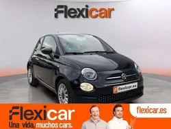 Negro Usado 2020 Fiat 500 Berlina | 8790 € (Buen precio)