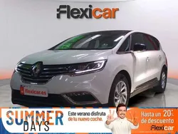 Blanco Usado 2015 Renault Espace Zen Monovolumen | 13.990 € (Precio justo)