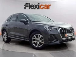 Gris Usado 2023 Audi Q3 Advanced Plus SUV | 32.790 € (Precio justo)