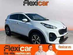 Amarillo Usado 2019 Kia Sportage SUV | 16.390 € (Precio justo)