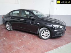 Negro Usado 2018 Fiat Tipo Easy Berlina | 6560 € (Precio justo)