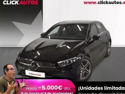 Usado 2024 Mercedes 180 AMG line Berlina | 29.450 € (Precio justo)