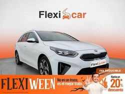 Blanco Usado 2021 Kia Ceed Familiar | 14.990 € (Precio justo)