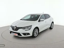 Blanco Usado 2017 Renault Mégane IV Zen Berlina | 10.999 € (Precio justo)