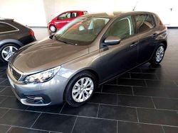 Gris Usado 2019 Peugeot 308 Style Utilitario | 9990 € (Buen precio)