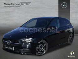 Negro cosmos Usado 2022 Mercedes B180 AMG line Monovolumen | 26.000 € (Buen precio)