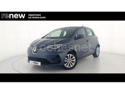 Eléctrico Usado 2021 Renault Zoe Intens Utilitario | 16.120 € (Un poco caro)