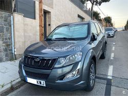 Azul Usado 2019 Mahindra XUV500 SUV | 14.500 €