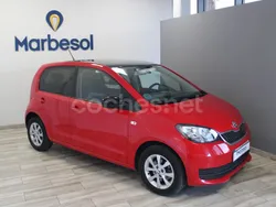 Rojo Usado 2019 Skoda Citigo Ambition Utilitario | 8490 € (Precio justo)