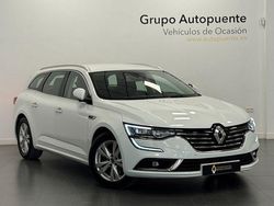 Blanco Usado 2021 Renault Talisman Zen Familiar | 16.990 € (Precio justo)