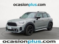 Gris Usado 2022 Mini Cooper Countryman SUV | 19.537 € (Buen precio)