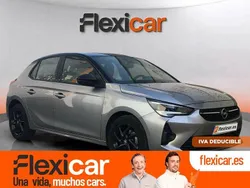 Gris / plata Usado 2023 Opel Corsa Berlina | 14.790 € (Precio justo)