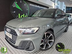 Gris / plata Usado 2021 Audi A1 Sportback S-Line Utilitario | 26.990 € (Precio justo)