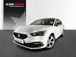 Blanco Usado 2024 Seat Leon FR Utilitario | 20.600 € (Buen precio)