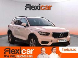 Blanco Usado 2022 Volvo XC40 Inscription SUV | 21.880 € (Precio justo)