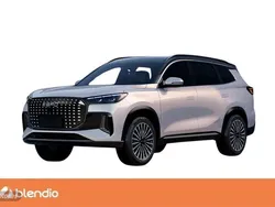 Blanco Nuevo 2025 Ebro s800 Luxury SUV | 43.104 € (Un poco caro)