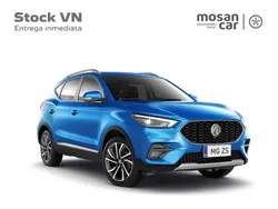 Blue como Nuevo 2025 MG ZS Luxury Berlina | 26.240 €
