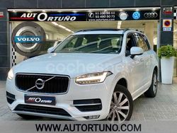 Blanco Usado 2016 Volvo XC90 Momentum SUV | 29.995 € (Un poco caro)