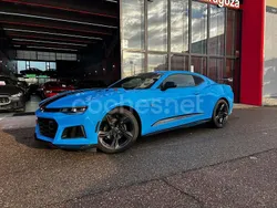 Azul Usado 2023 Chevrolet Camaro Coupe | 54.000 €