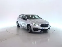 Gris / plata Usado 2020 BMW 116 M Sport Utilitario | 19.900 € (Precio justo)