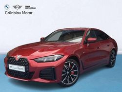Fire red (metalizada) Usado 2025 BMW 420 Gran Coupé Comfort Edition Coupe | 58.000 €