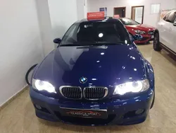 Azul Usado 2005 BMW M3 Sport Line Coupe | 78.000 €