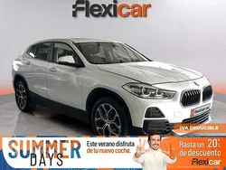 Blanco Usado 2020 BMW X2 SUV | 27.990 € (Precio justo)
