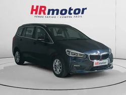 Usado 2018 BMW 216 Advantage Familiar | 18.010 € (Precio justo)