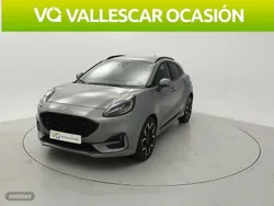 Plateado Usado 2023 Ford Puma ST-Line X SUV | 17.900 € (Precio justo)