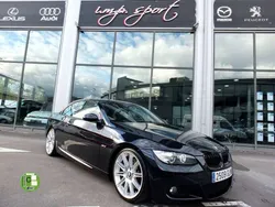 BMW 335 Cabriolet