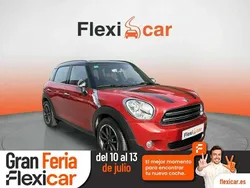 Rojo Usado 2016 Mini Cooper D Countryman SUV | 9990 € (Precio justo)