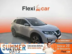Amarillo Usado 2020 Nissan X-Trail N-Connecta SUV | 16.990 € (Buen precio)