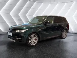 Verde Usado 2015 Land Rover Range Rover Sport HSE Dynamic SUV | 37.900 € (Un poco caro)