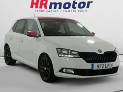 Usado 2021 Skoda Fabia Ambition | 12.490 € (Precio justo)