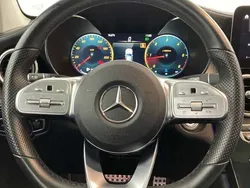 Plateado Usado 2022 Mercedes GLC200 SUV | 44.910 € (Buen precio)