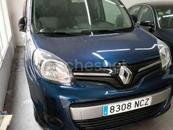 Azul Usado 2017 Renault Kangoo Familiar | 13.900 €