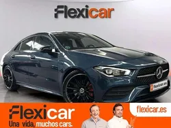 Azul Usado 2019 Mercedes CLA200 Coupe | 27.290 € (Buen precio)