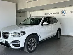 Blanco Usado 2020 BMW X3 Comfort Edition SUV | 39.900 € (Caro)