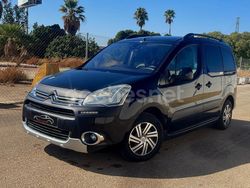 Negro Usado 2012 Citroën Berlingo Monovolumen | 8400 € (Precio justo)