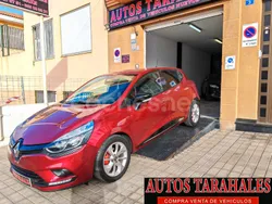 Granate Usado 2017 Renault Clio IV LIMITED Berlina | 9900 € (Precio justo)