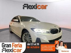 Blanco Usado 2023 BMW 320e Familiar | 33.490 € (Buen precio)