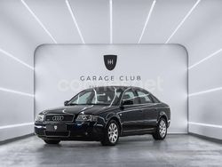 Azul Usado 2002 Audi A6 Premium Berlina | 2499 €