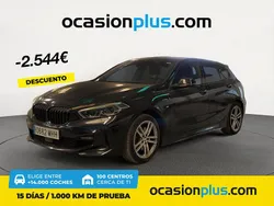 Negro Usado 2023 BMW 118 Utilitario | 27.990 € (Precio justo)