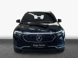 Negro Usado 2021 Mercedes EQA250 SUV | 30.500 € (Buen precio)