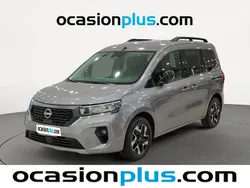 Gris Usado 2022 Nissan Townstar N-Connecta Monovolumen | 18.036 € (Buen precio)