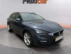 Gris Usado 2023 Seat Leon Style Familiar | 20.390 € (Precio justo)