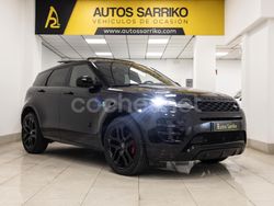 Negro Usado 2022 Land Rover Range Rover evoque Autobiography SUV | 46.900 €