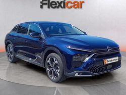 Azul Usado 2024 Citroën C5 X Familiar | 20.990 € (Super precio)